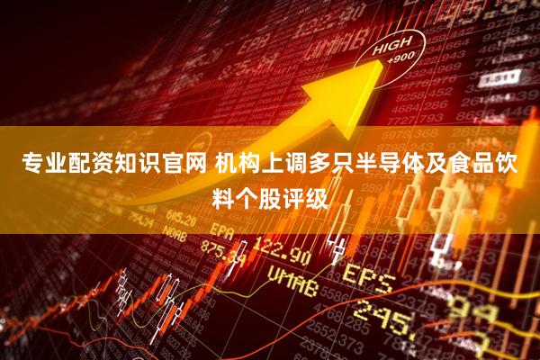 专业配资知识官网 机构上调多只半导体及食品饮料个股评级